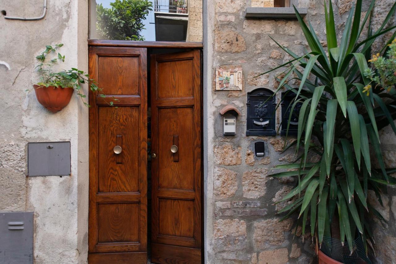 Nel Cuore Di Orvieto Exterior photo
