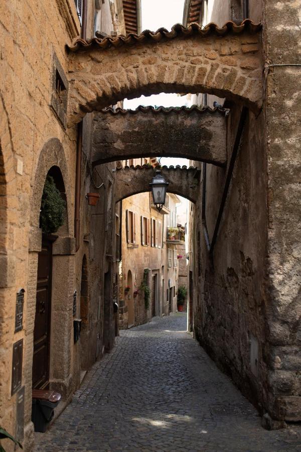 Nel Cuore Di Orvieto Exterior photo