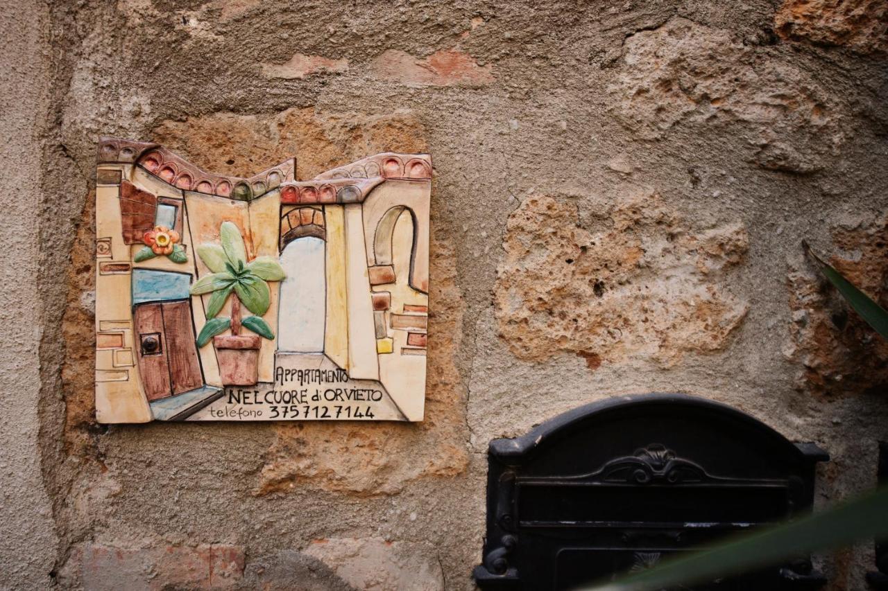 Nel Cuore Di Orvieto Exterior photo